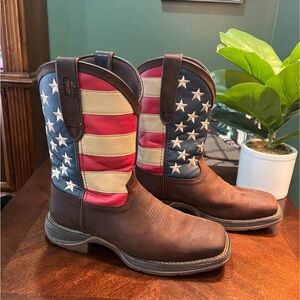 Durango Patriotic Boots